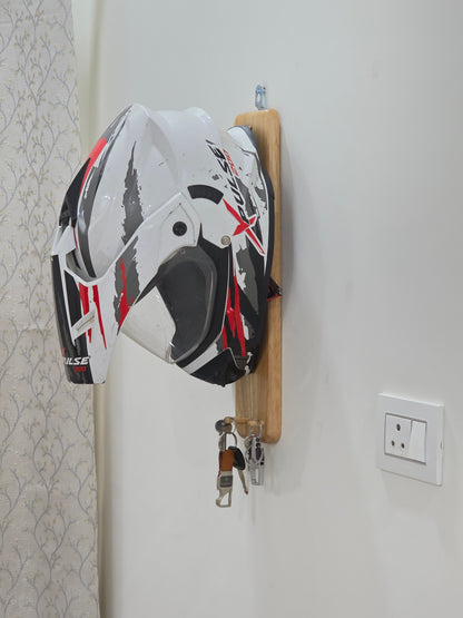 Helmet Organiser - Compact
