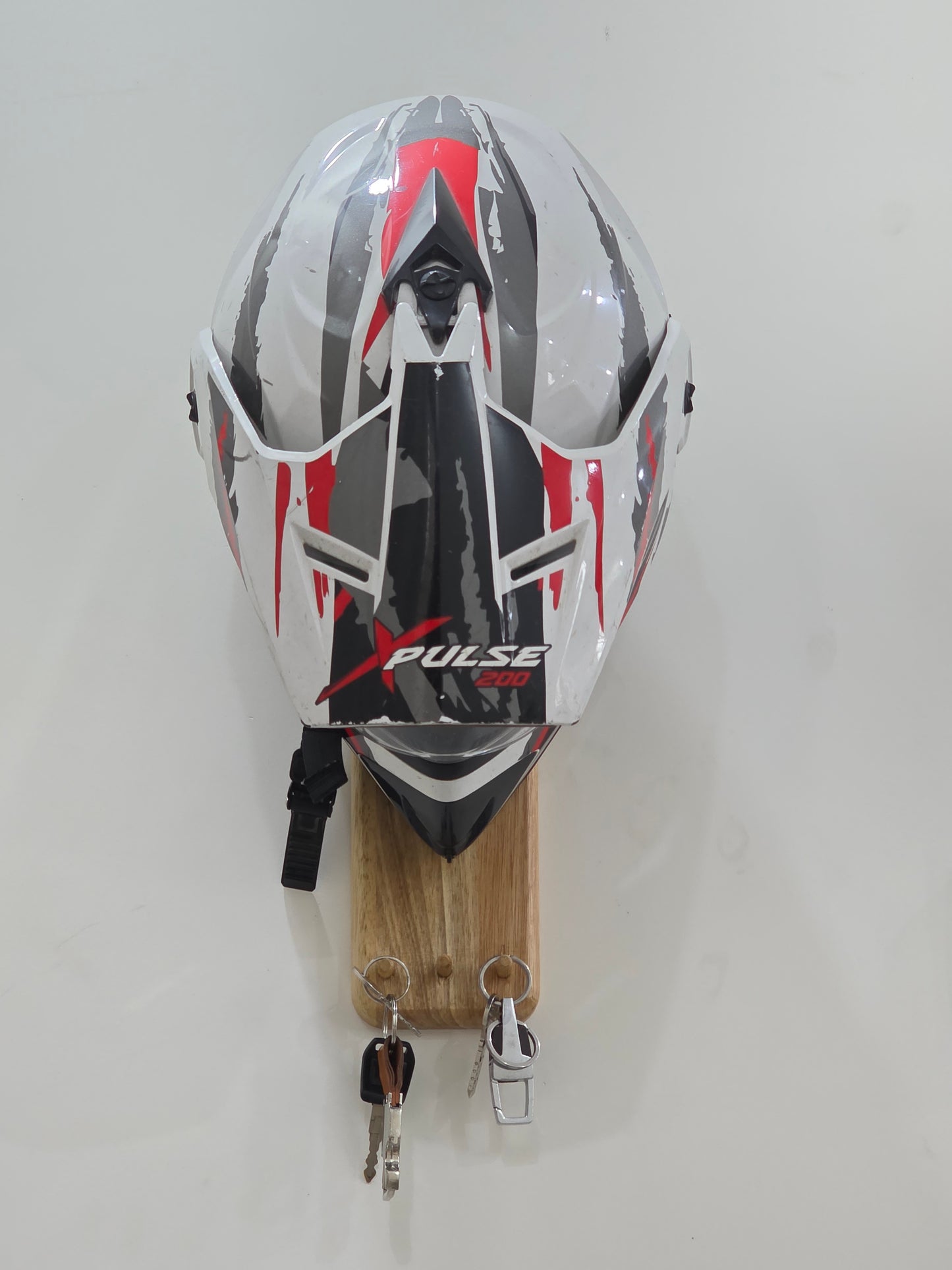 Helmet Organiser - Compact