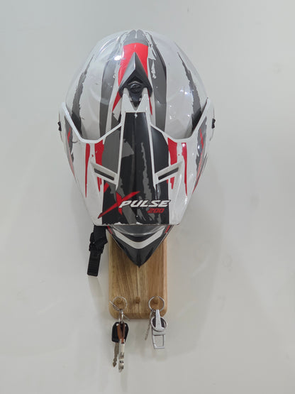 Helmet Organiser - Compact
