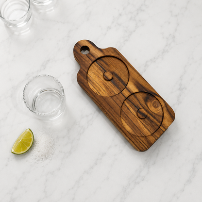 Wooden Glass Rimmer