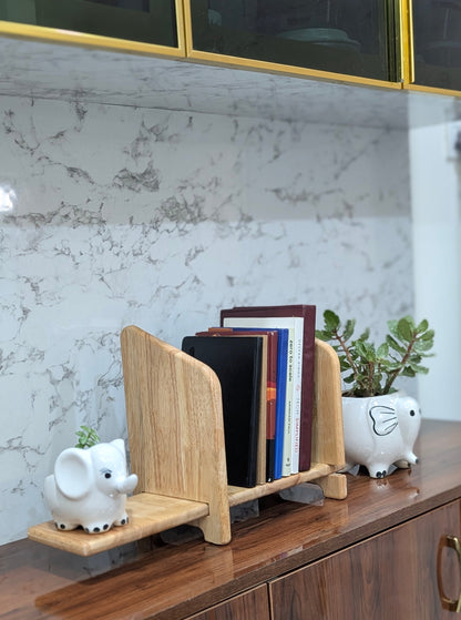 Adjustable Book Stand