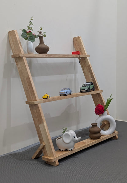 Wooden Plant Shelf - 3 Layer