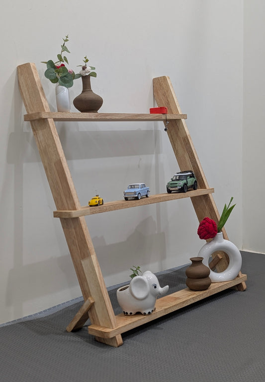 Wooden Plant Shelf - 3 Layer