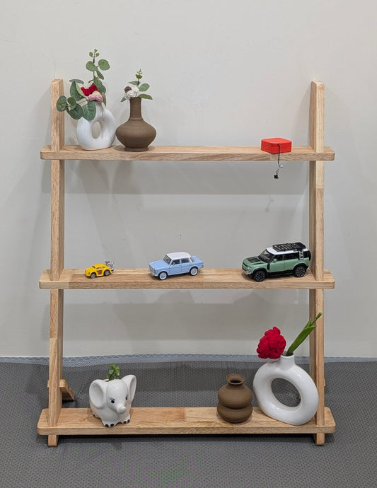 Wooden Plant Shelf - 3 Layer
