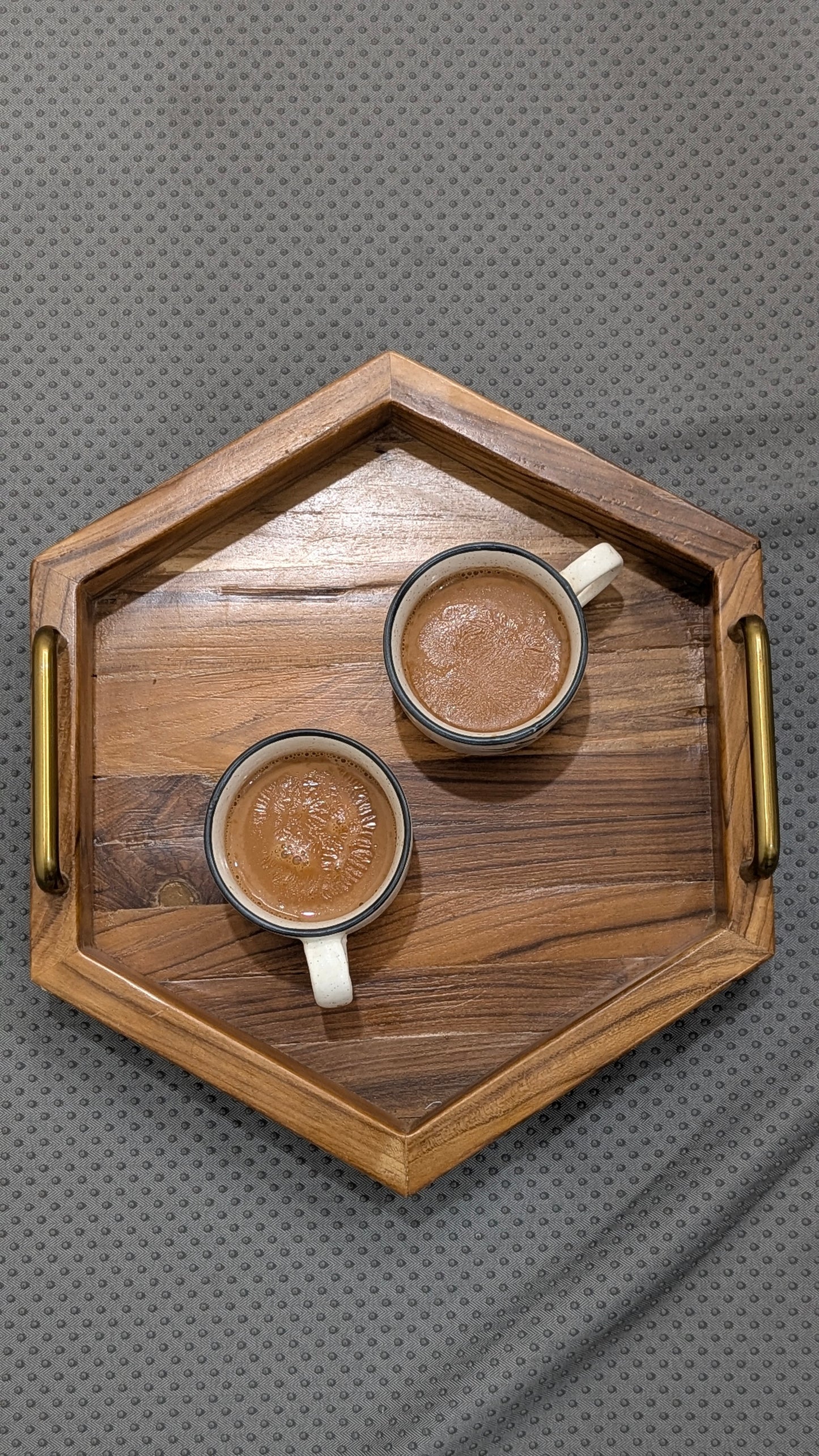 Wooden Serving Tray