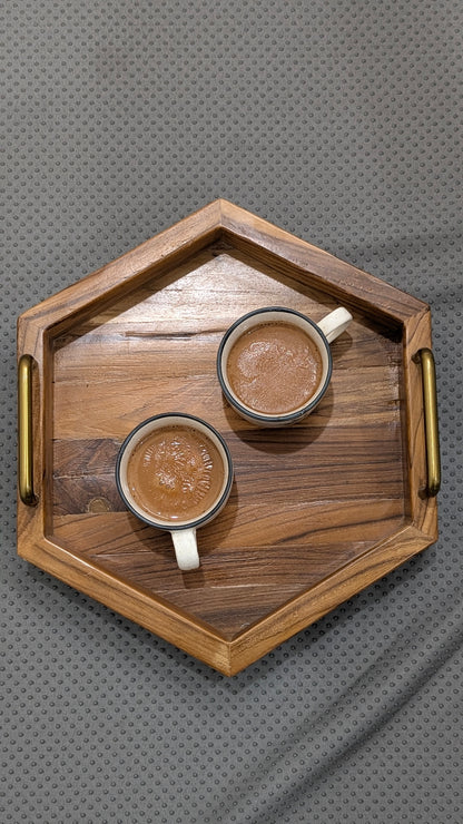 Wooden Serving Tray