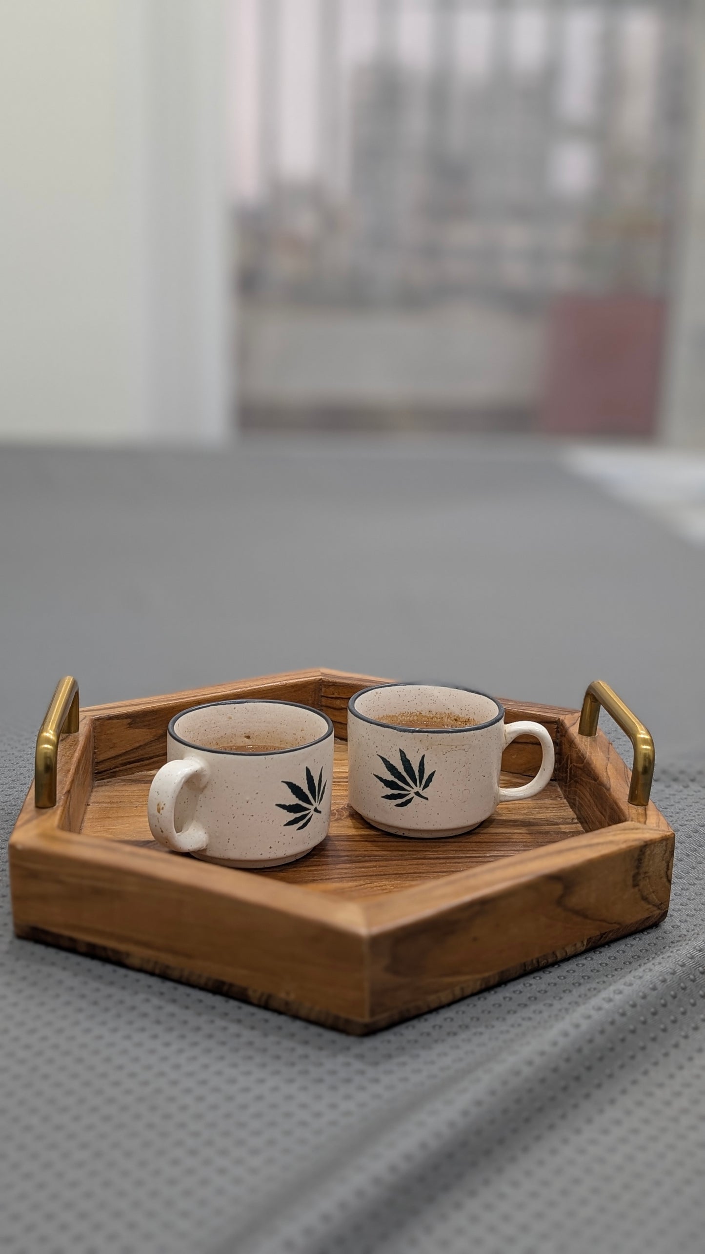 Wooden Serving Tray