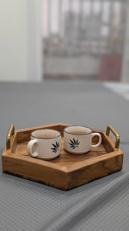 Wooden Serving Tray